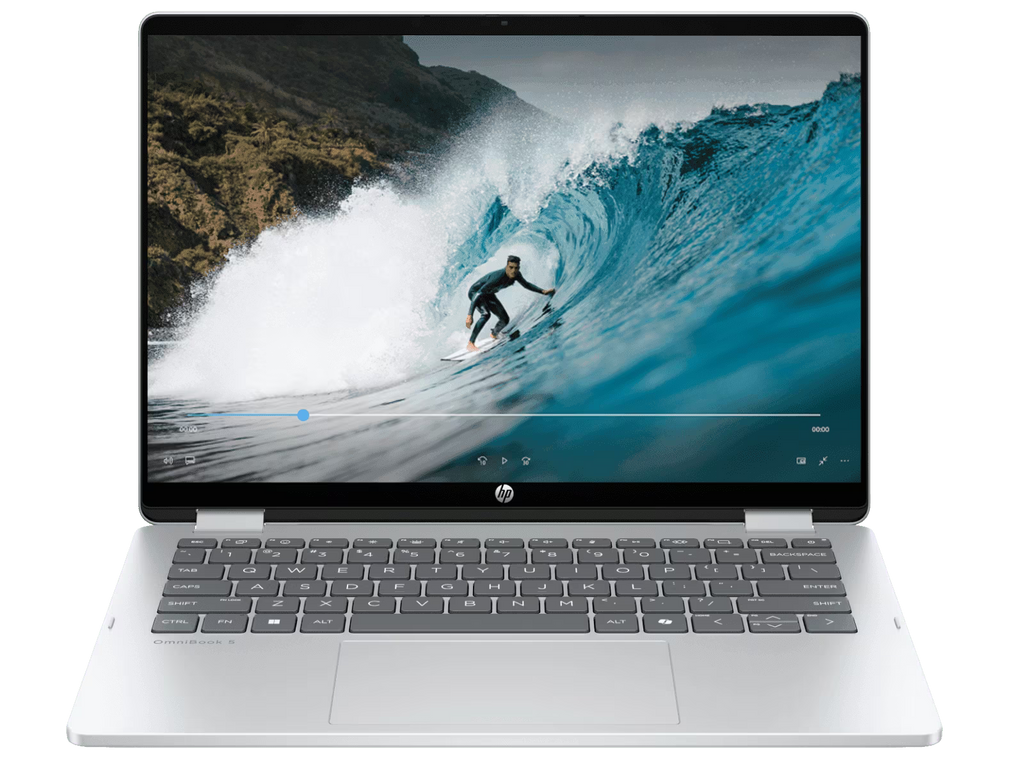 HP Omnibook X Flip 14"