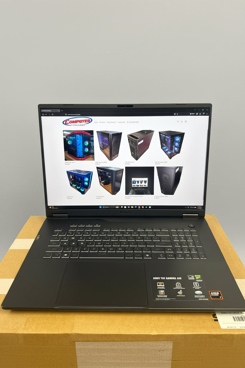 ASUS TUF 18” FHD+ FA808UM-IS74