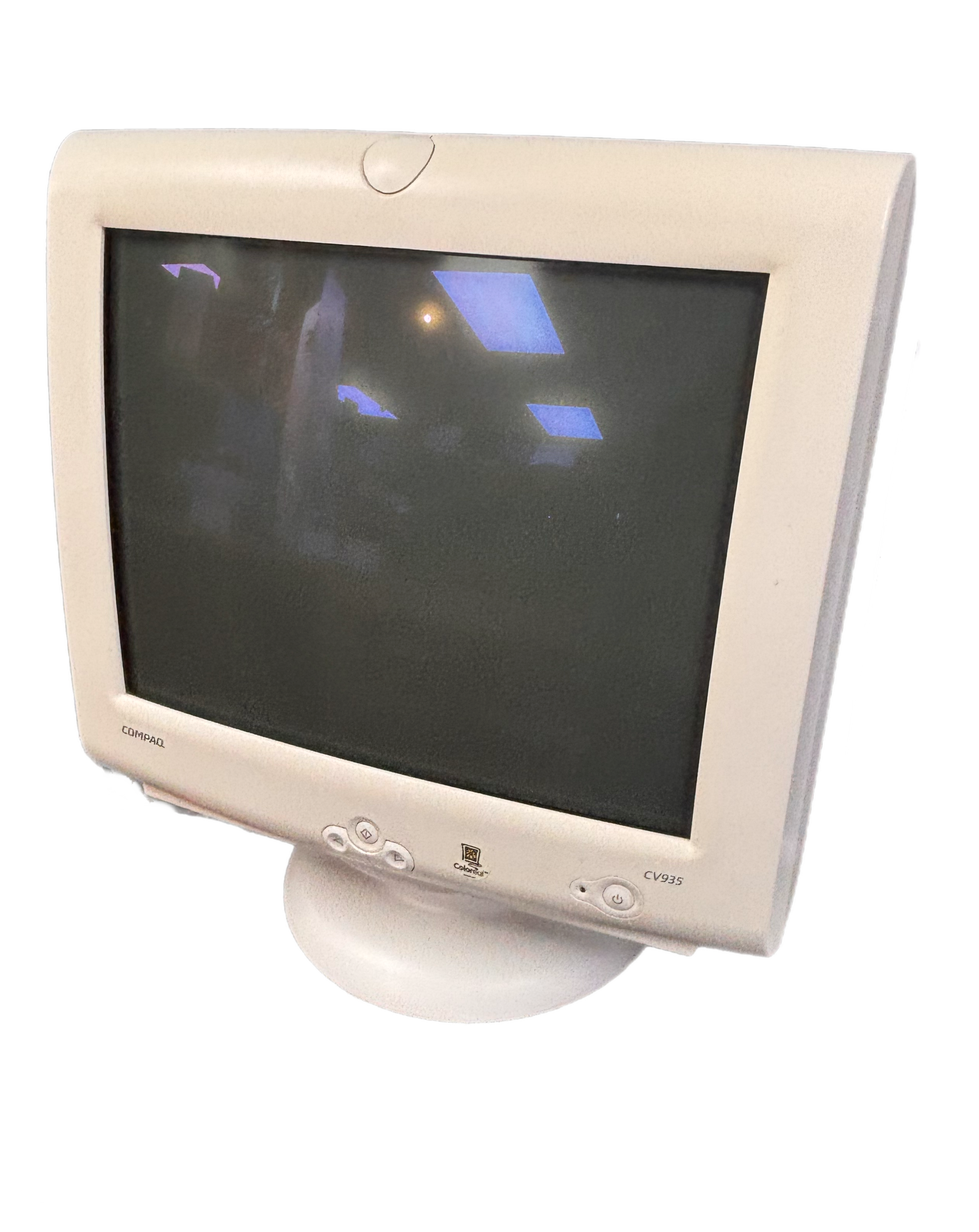 Vintage CRT Monitor