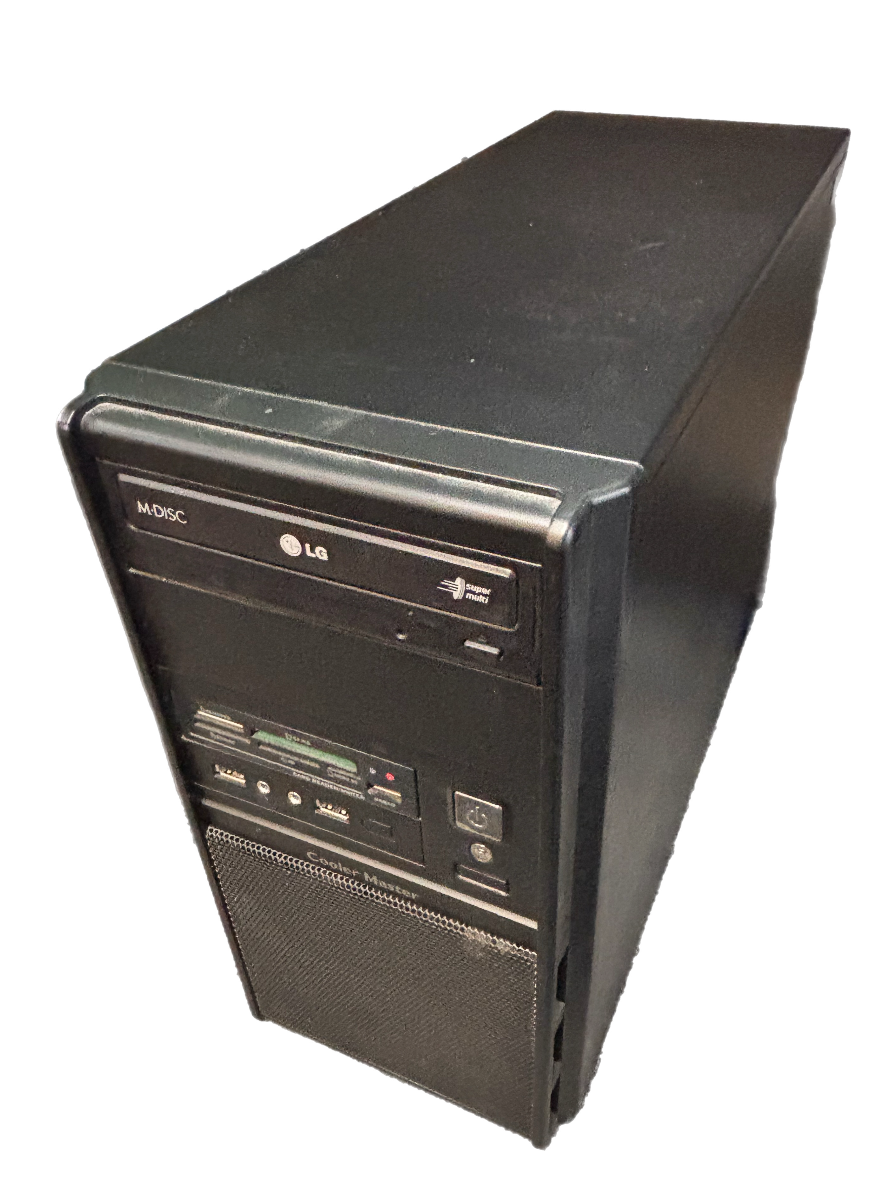 Cooler Master Linux PC