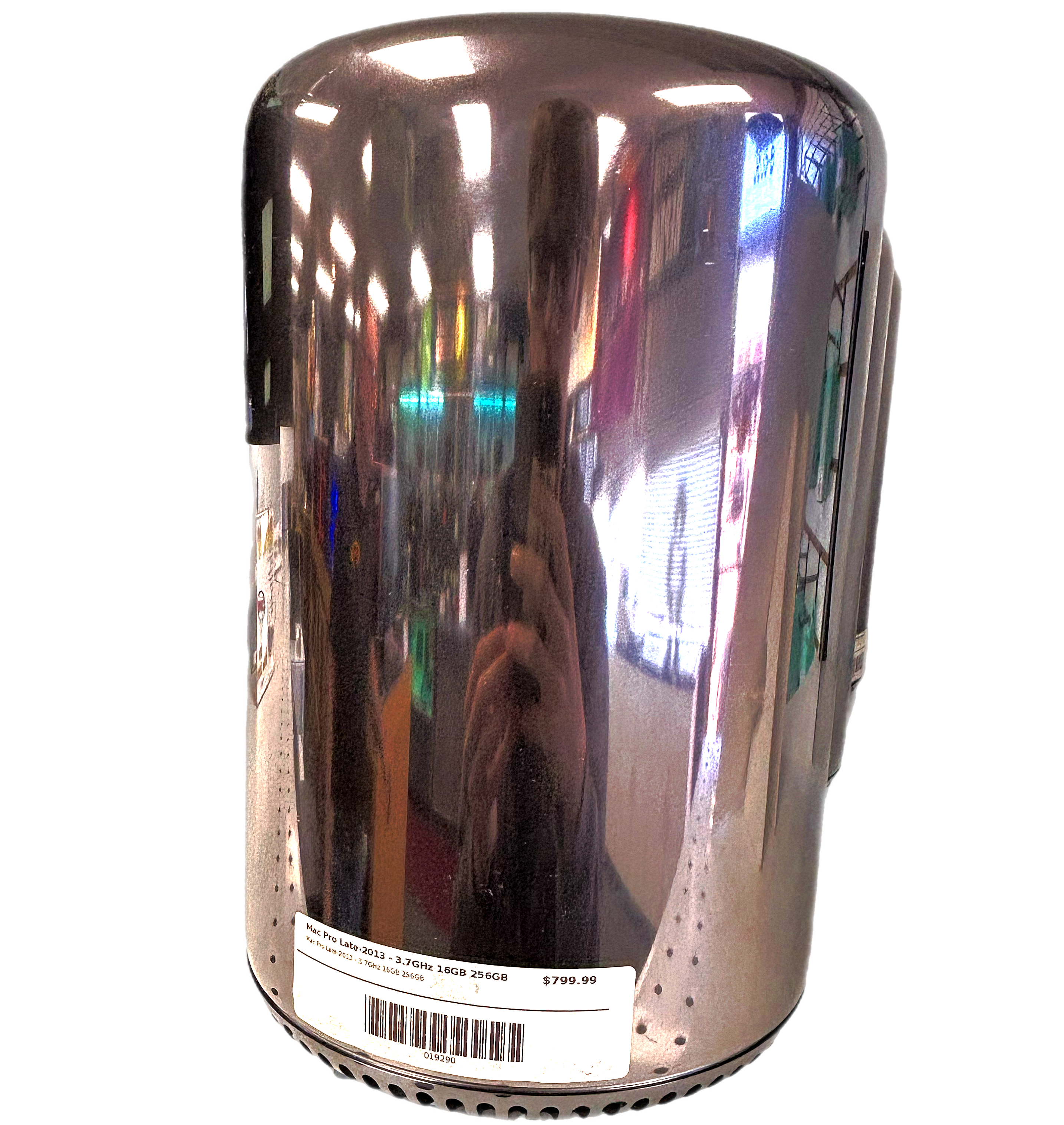 Mac Pro Late-2013 - 3.7GHz 16GB 256GB