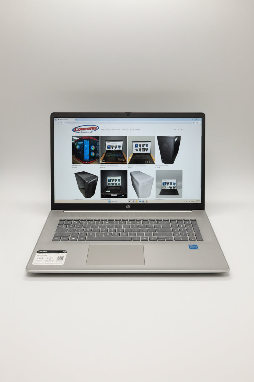 HP 17-CN3083ST Laptop