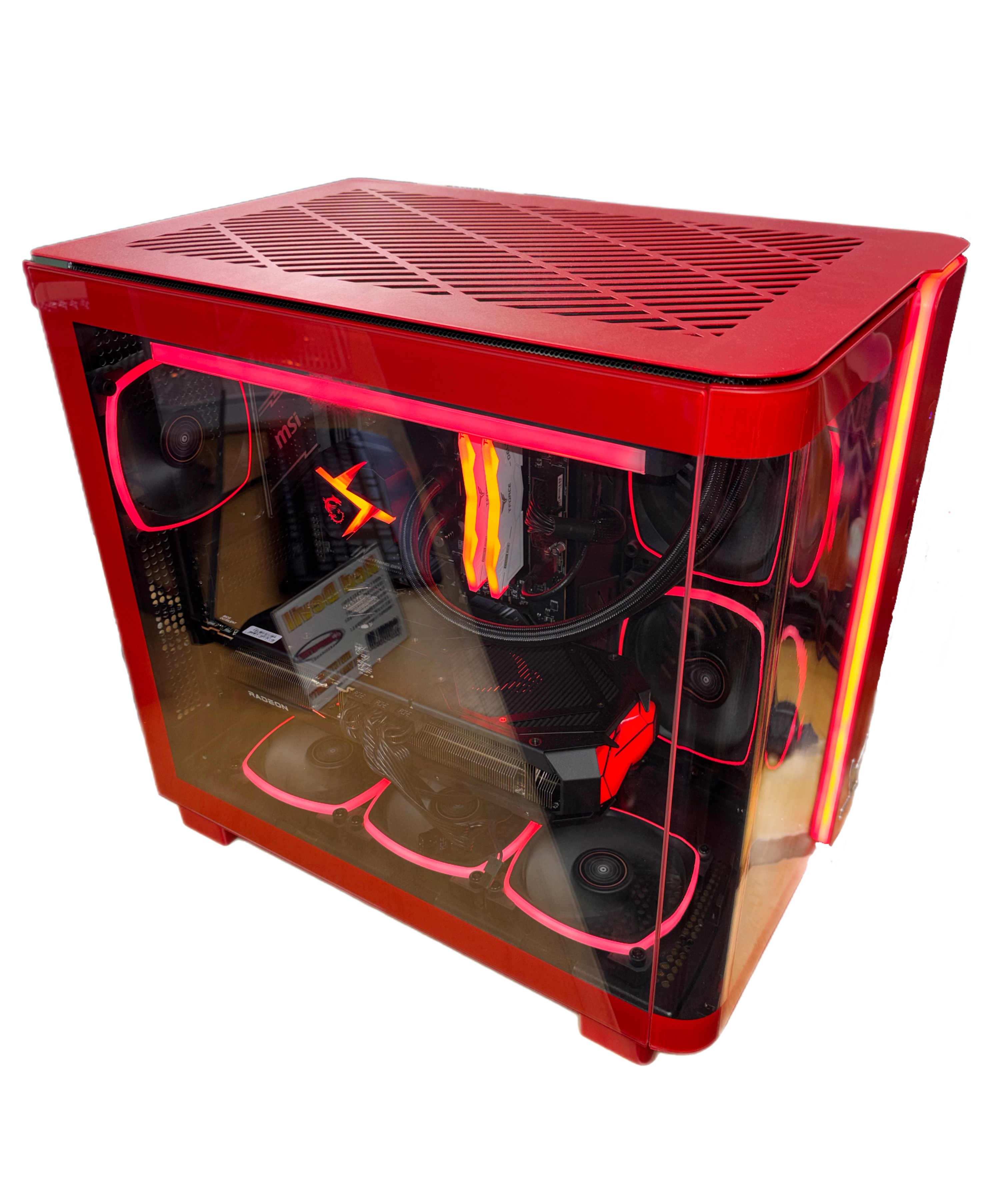 Red Devil