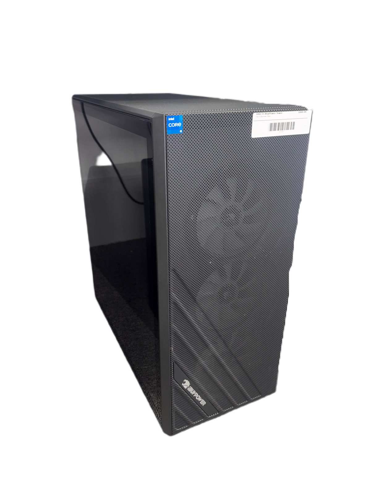 Intel i5 iBuyPower Tower
