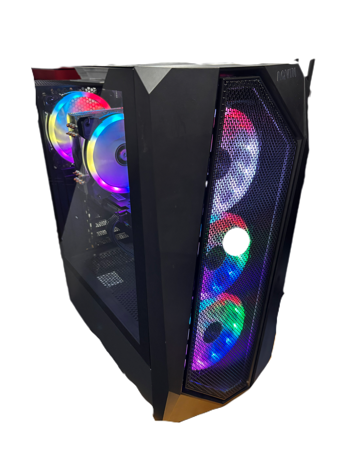 Ryzen 7 Aqvin Tower