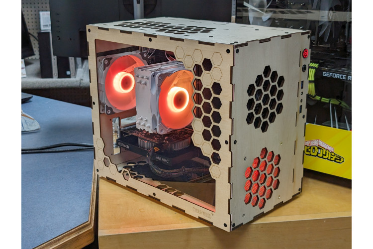 CYBERWOOD PC