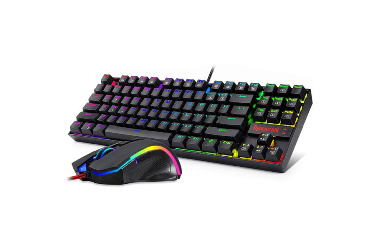 REDDRAGON K552RGB-BA 2-IN-1