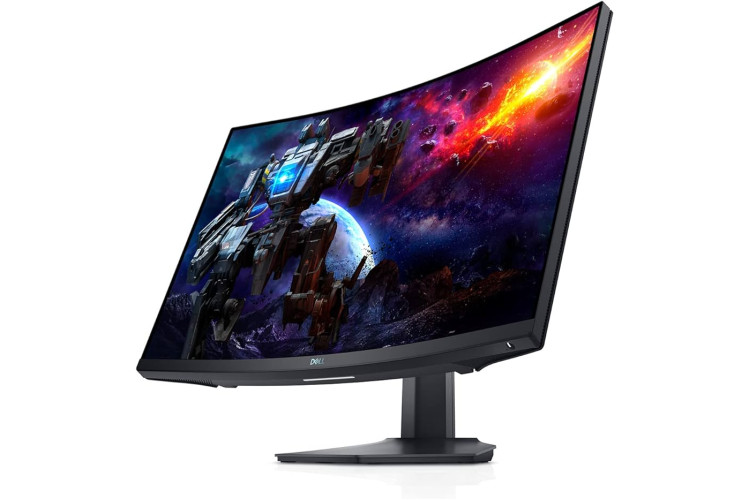 DELL 27" CURVED S2722DGM