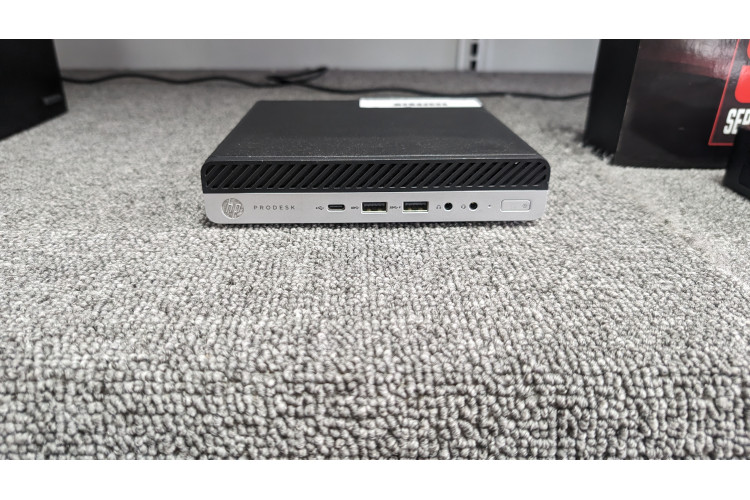 HP Prodesk 600 G5