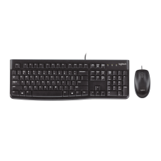Logitech MK120 USB Keyboard & Mouse Set