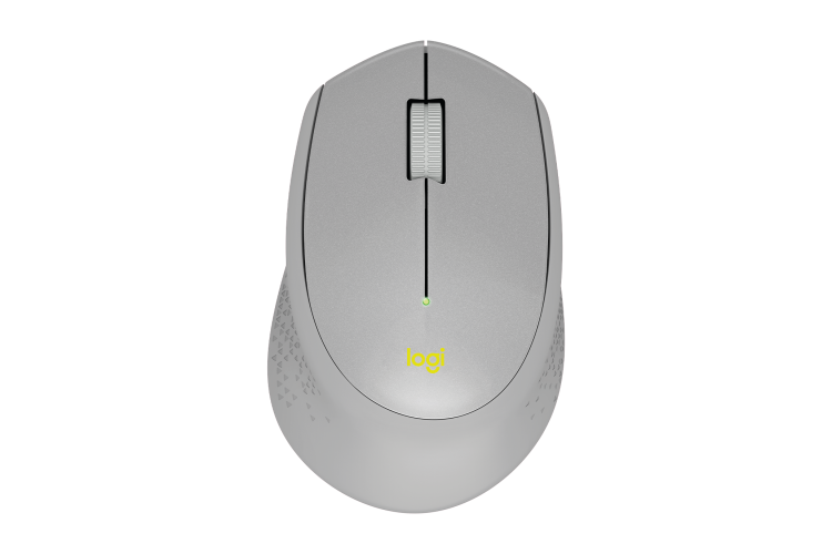 Logitech M330 Silent Wireless Mouse