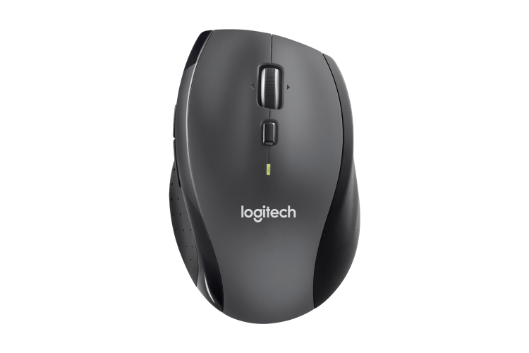 Logitech M705 Marathon Wireless Mouse