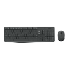 Logitech MK235 Wireless Keyboard & Mouse Set