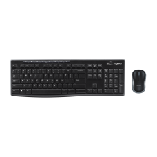 Logitech MK270 Wireless Keyboard & Mouse Set