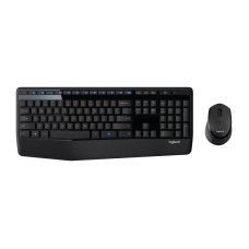 Logitech MK345 Wireless Keyboard & Mouse Set