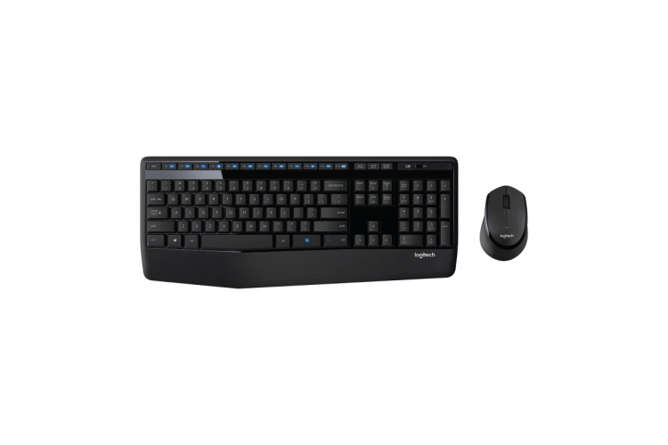 Logitech MK345 Wireless Keyboard & Mouse Set