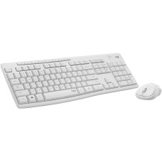 Logitech MK295 Wireless Mouse & Keyboard Combo with SilentTouch