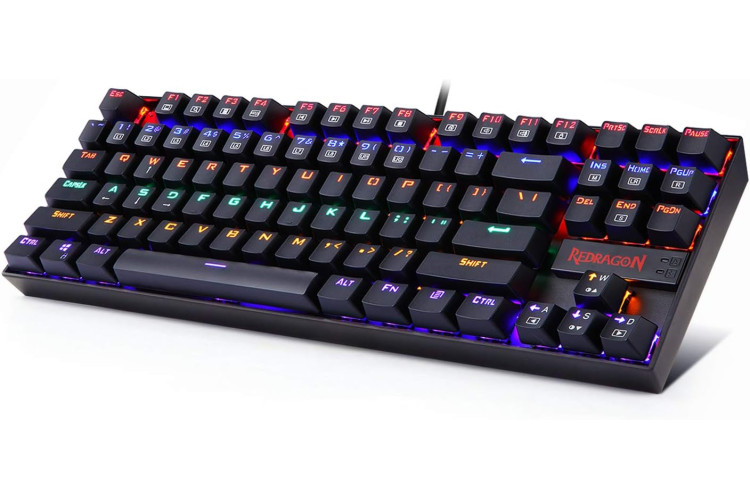 Redragon K552 Mechanical RGB Keyboard